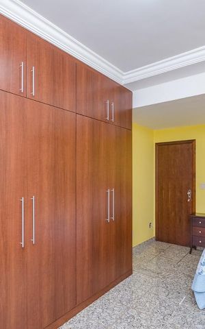 Casa à venda com 350m², 5 quartos e 8 vagasQuarto 4