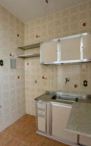 Apartamento à venda com 105m², 3 quartos e sem vagaCozinha
