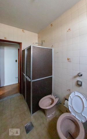 Apartamento à venda com 105m², 3 quartos e sem vagaBanheiro Social