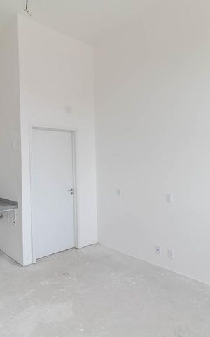 Studio à venda com 25m², 1 quarto e sem vagaStudio