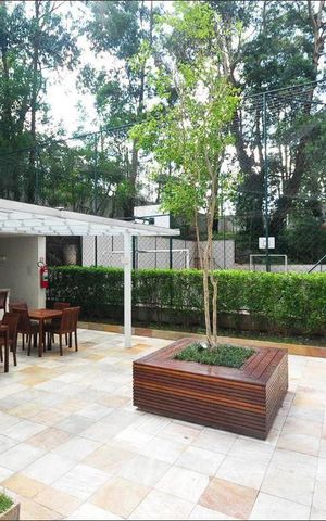 Apartamento à venda com 142m², 4 quartos e 2 vagasÁrea Comum - Churrasqueira