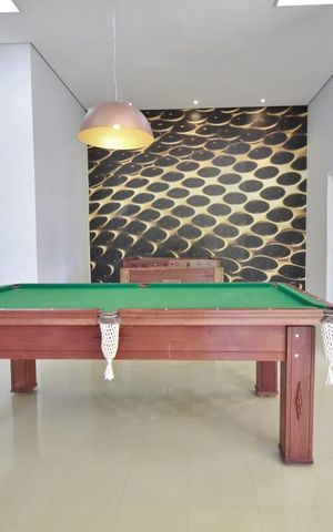Apartamento à venda com 142m², 4 quartos e 2 vagasÁrea Comum - Salão de Jogos