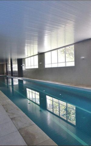 Apartamento à venda com 142m², 4 quartos e 2 vagasPiscina Coberta