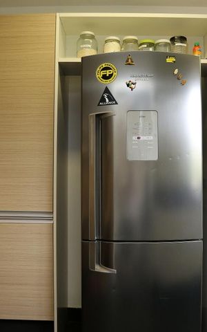 Apartamento à venda com 142m², 4 quartos e 2 vagasCozinha 