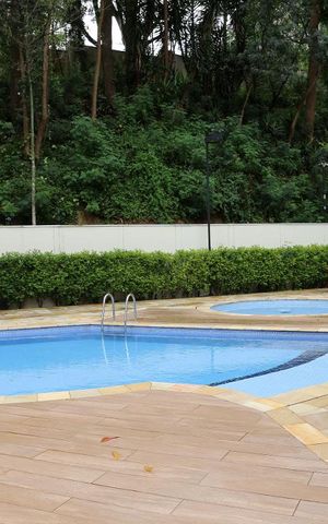 Apartamento à venda com 142m², 4 quartos e 2 vagasÁrea Comum - Piscina