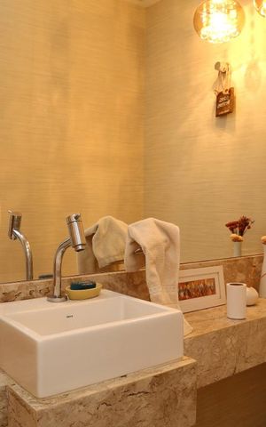 Apartamento à venda com 142m², 4 quartos e 2 vagasLavabo