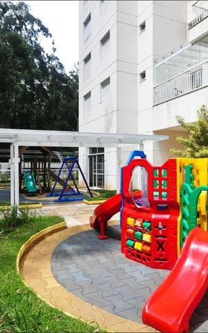 Apartamento à venda com 142m², 4 quartos e 2 vagasÁrea Comum - Playground