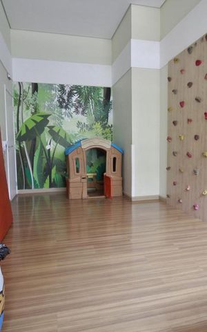 Apartamento à venda com 142m², 4 quartos e 2 vagasBrinquedoteca