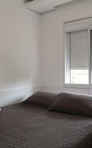 Apartamento à venda com 142m², 4 quartos e 2 vagasQuarto 3 - Suíte