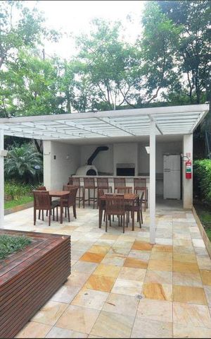 Apartamento à venda com 142m², 4 quartos e 2 vagasÁrea Comum - Churrasqueira