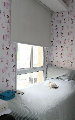 Apartamento à venda com 142m², 4 quartos e 2 vagasQuarto 1 
