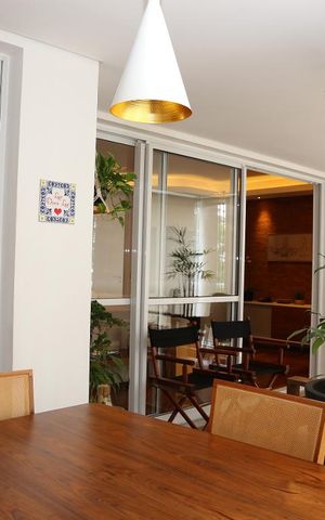 Apartamento à venda com 142m², 4 quartos e 2 vagasVaranda Gourmet