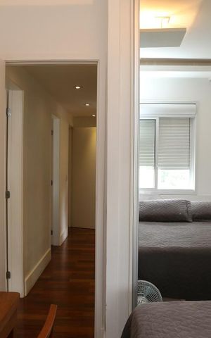 Apartamento à venda com 142m², 4 quartos e 2 vagasQuarto 3 - Suíte