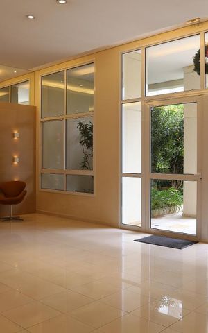 Apartamento à venda com 142m², 4 quartos e 2 vagasHall Social 