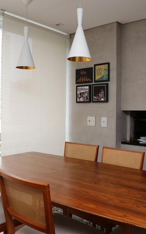Apartamento à venda com 142m², 4 quartos e 2 vagasVaranda Gourmet
