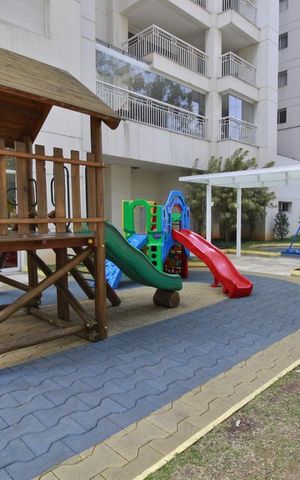 Apartamento à venda com 142m², 4 quartos e 2 vagasÁrea Comum - Playground