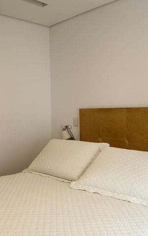 Apartamento à venda com 142m², 4 quartos e 2 vagasQuarto 4 - Suíte