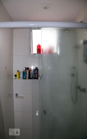 Apartamento à venda com 142m², 4 quartos e 2 vagasBanheiro da Suíte 3