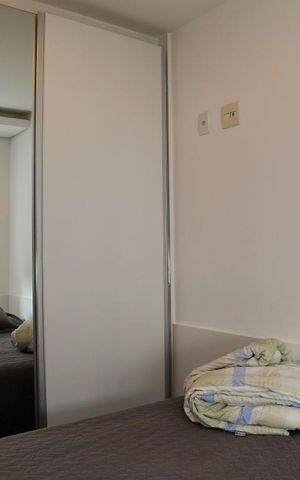 Apartamento à venda com 142m², 4 quartos e 2 vagasQuarto 3 - Suíte