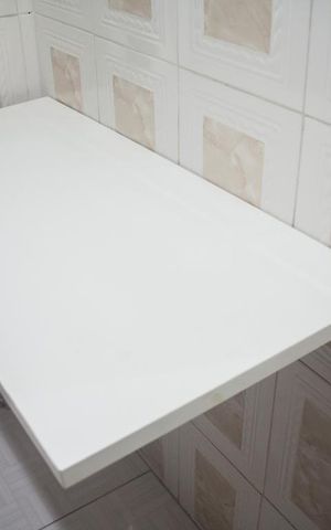 Studio à venda com 36m², 1 quarto e sem vagaDetalhe cozinha