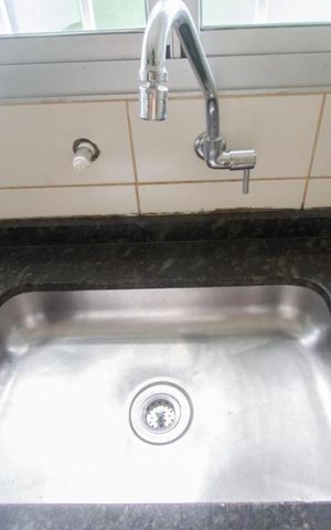 Casa à venda com 131m², 3 quartos e 2 vagasDetalhe Cozinha
