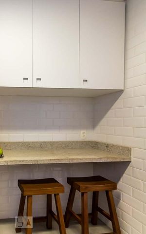 Apartamento à venda com 98m², 2 quartos e 1 vaga Apartamento à venda com 98m², 2 quartos e 1 vagaCozinha