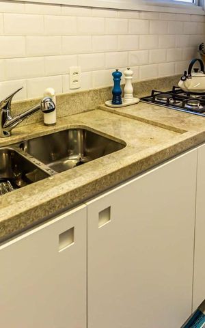 Apartamento à venda com 98m², 2 quartos e 1 vaga Apartamento à venda com 98m², 2 quartos e 1 vagaÁrea de serviço