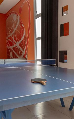 Apartamento à venda com 57m², 2 quartos e 1 vaga Apartamento à venda com 57m², 2 quartos e 1 vagaÁrea comum - Game Station
