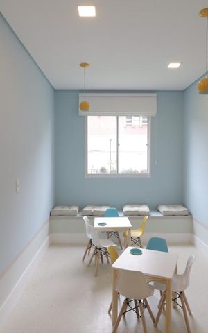 Apartamento à venda com 45m², 2 quartos e 1 vagaBrinquedoteca