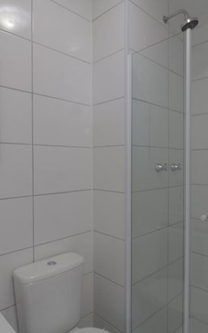 Apartamento à venda com 45m², 2 quartos e 1 vagaBanheiro