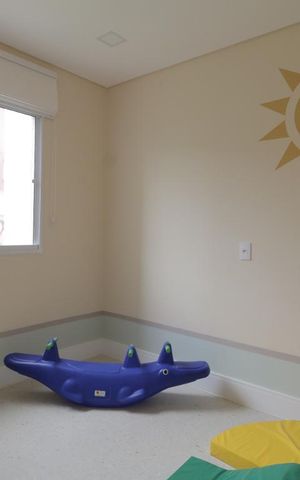 Apartamento à venda com 45m², 2 quartos e 1 vagaBrinquedoteca