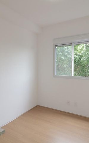 Apartamento à venda com 45m², 2 quartos e 1 vagaQuarto 1