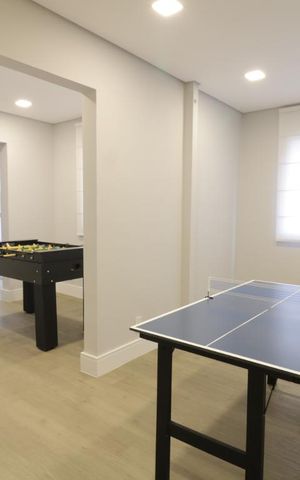 Apartamento à venda com 45m², 2 quartos e 1 vagaSalão de jogos