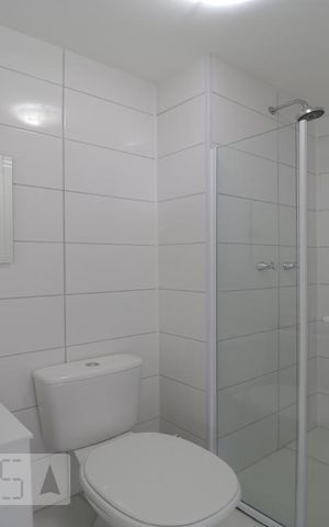 Apartamento à venda com 45m², 2 quartos e 1 vagaBanheiro