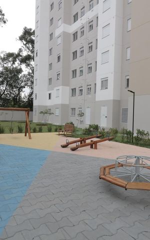 Apartamento à venda com 45m², 2 quartos e 1 vagaÁrea Comum - Playground