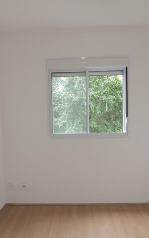Apartamento à venda com 45m², 2 quartos e 1 vagaQuarto 2