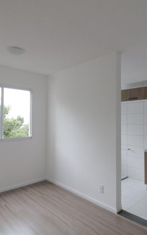 Apartamento à venda com 45m², 2 quartos e 1 vagaSala