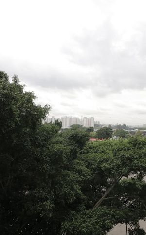 Apartamento à venda com 45m², 2 quartos e 1 vagaVista da Sala