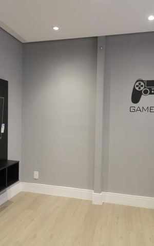 Apartamento à venda com 45m², 2 quartos e 1 vagaSalão de jogos