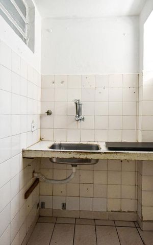 Studio à venda com 32m², 1 quarto e sem vaga Studio à venda com 32m², 1 quarto e sem vagaCozinha