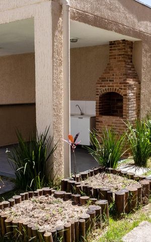 Apartamento para alugar com 43m², 2 quartos e 1 vaga Apartamento para alugar com 43m², 2 quartos e 1 vagaÁrea comum - Churrasqueira