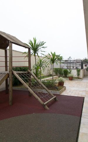 Apartamento para alugar com 100m², 3 quartos e 2 vagas Apartamento para alugar com 100m², 3 quartos e 2 vagasÁrea Externa