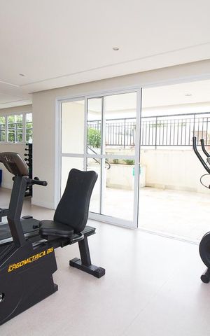Apartamento para alugar com 100m², 3 quartos e 2 vagas Apartamento para alugar com 100m², 3 quartos e 2 vagasAcademia
