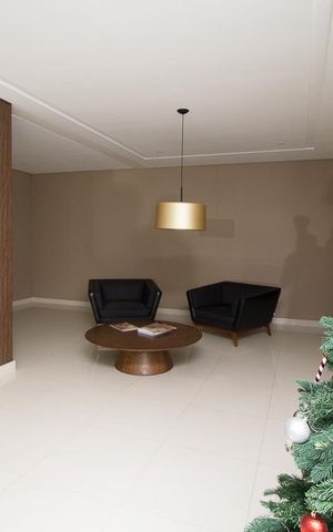 Apartamento para alugar com 100m², 3 quartos e 2 vagas Apartamento para alugar com 100m², 3 quartos e 2 vagasHall de Entrada