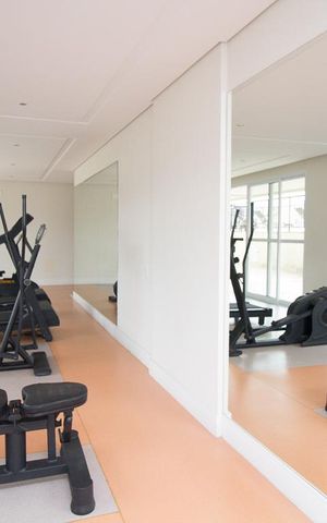 Apartamento para alugar com 100m², 3 quartos e 2 vagas Apartamento para alugar com 100m², 3 quartos e 2 vagasAcademia