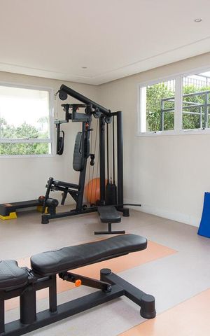 Apartamento para alugar com 100m², 3 quartos e 2 vagas Apartamento para alugar com 100m², 3 quartos e 2 vagasAcademia