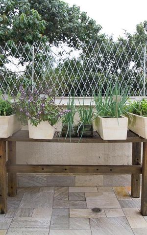 Apartamento para alugar com 100m², 3 quartos e 2 vagas Apartamento para alugar com 100m², 3 quartos e 2 vagasDetalhe - Horta