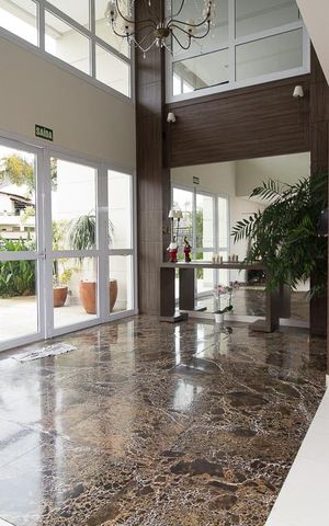 Apartamento para alugar com 100m², 3 quartos e 2 vagas Apartamento para alugar com 100m², 3 quartos e 2 vagasHall de Entrada