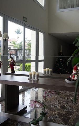 Apartamento para alugar com 100m², 3 quartos e 2 vagas Apartamento para alugar com 100m², 3 quartos e 2 vagasHall de Entrada