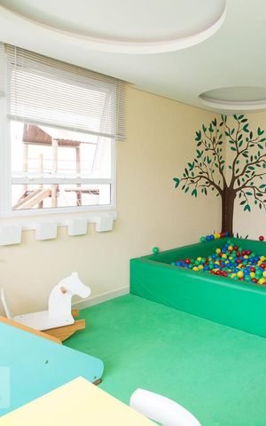 Apartamento para alugar com 100m², 3 quartos e 2 vagas Apartamento para alugar com 100m², 3 quartos e 2 vagasBrinquedoteca